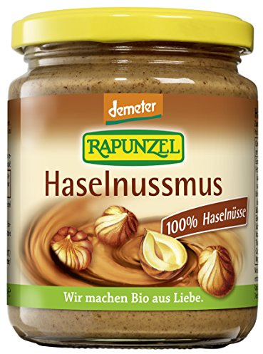 Crema di nocciole BIO 250 g - RAPUNZEL