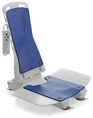 SOLLEVATORE DA VASCA ELETTRICO - RECLINABILE - BELLAVITA - KSP