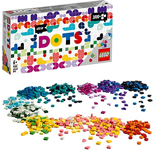 LEGO 41935 DOTS Lots of DOTS