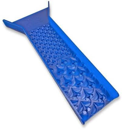 4 x 16 Adventure Sluice (blau)