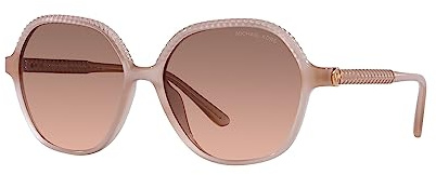 Michael Kors 0MK2186U 58 344913 Sonnenbrille, Unisex-Erwachsene, Mehrfarbig, Einheitsgröße