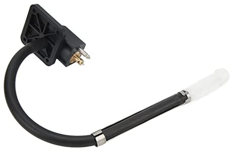 Marine Fuel Tank Connector Fitting for 12L 24L Outboard Engines - Durable Marine Accessory for Reliable Fuel Transfer