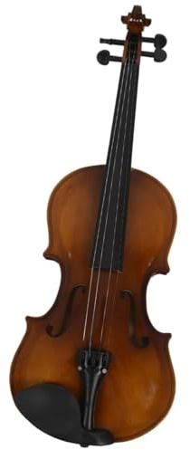 Professionisti Violino Applicabile Al Violino Acustico 4/4 In Legno Con Custodia Per Violino