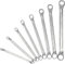 KS Tools 512.0218 COMPETITION Jeu de 8 clés polygonales doubles coudées