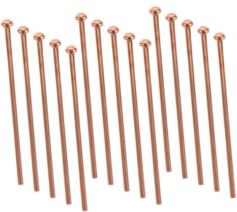 Healifty 500pièces Kit De Goupilles Métal pour Débosselage Carrosserie Voiture Accessoires Soudure Corps Auto Réparation Rapide