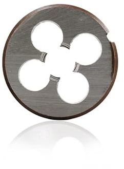 OYSKGNCMW 1 Pieza de Matriz de Rosca métrica para máquina de Mano Izquierda, Matriz de Rosca para máquina de metalurgia, M20x1.5, Mano Izquierda