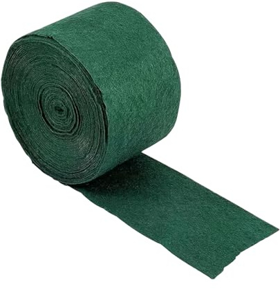 Gartenverkleidung | 20 Meter Durable Frostschutz | Rinde für Bäume | für Winter Pflanze Frost Draußen Tier Garten Palme