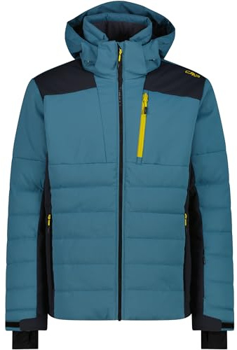 CMP MAN Jacket Zip Hood NILO - 58