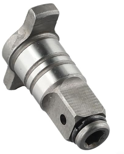 Accessorio per albero chiave elettrica senza spazzole per utensili elettrici senza fili Parte chiave a doppio uso per sanitari e installazione di dadi per tubi