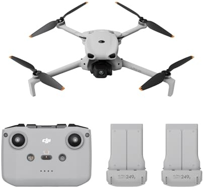 DJI Lito X1 Combo Due Batterie (DJI RC-N3), Versione aggiornata di Mini 3