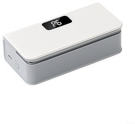 Para mini sellador térmico inalámbrico para ahorro de alimentos con accesorio para refrigerador, cierre de bolsas eléctrico recargable por USB, 6 modos de sellado ajustables para almacenamiento de