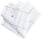 WMF - Paño de microfibras para Limpieza 5x40 cm, Blanco
