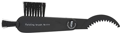 SuperB Werkzeug Reinigungsbürste, schwarz, 880106