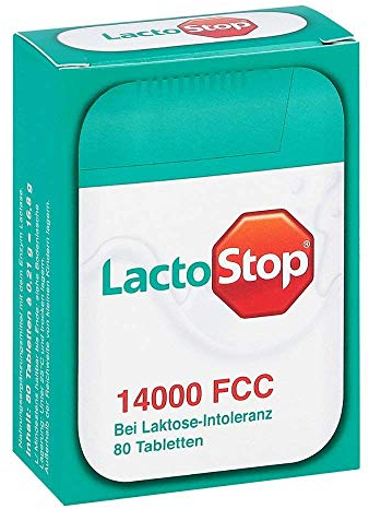 LactoStop 14.000 FCC Spender