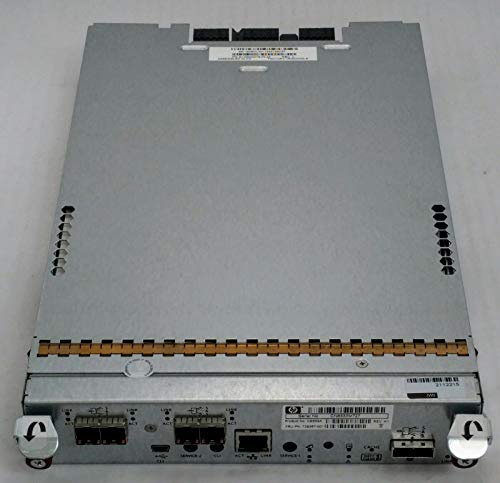 HP Modular Smart Array 2040 SAS Controller - Speichercontroller (RAID) - SAS 2-600 MBps - RAID 0, 1, 3, 5, 6, 10, 50 - SAS 6Gb/s, SAS 12Gb/s