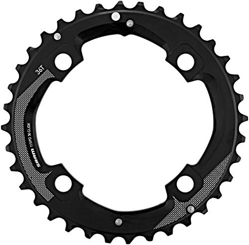 SRAM GX Kettenblatt Schwarz 36 zähne
