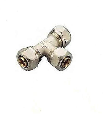 TEE 20x20x20 A STRINGERE PER TUBO MULTISTRATO