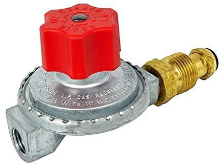 Mr. Heater High Pressure Propane Gas Regulator with POL Fitting