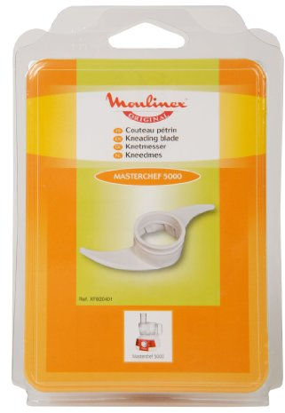 Moulinex xf920401 Coltello per impastare per Masterchef 5000