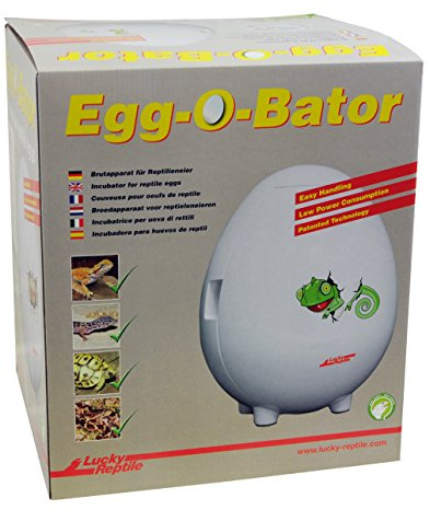 Lucky Reptile EOB-1 Egg-O-Bator, incubator, reptile incubator