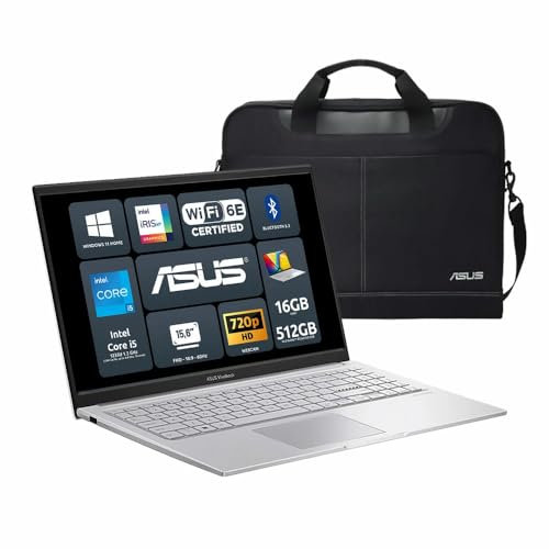ASUS Vivobook 15 F1504ZA, 15.6 FHD 60Hz,