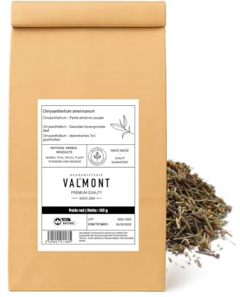 Tisane Chrysanthellum americanum - Partie aérienne coupée - 100g