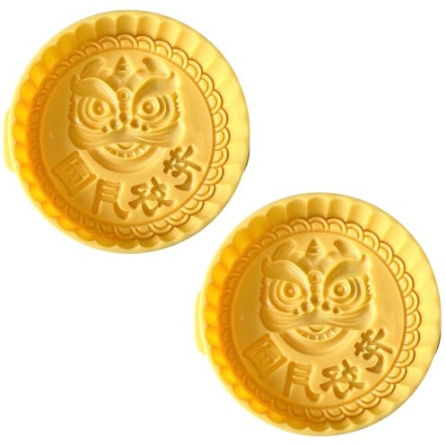 2 moldes tradicionales para galletas, molde para tartas, prensa manual, molde para galletas, molde para prensa de galletas, cortador de postres