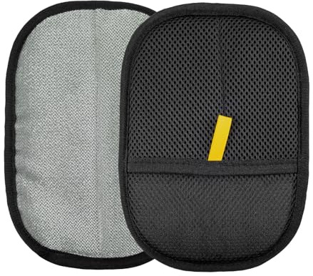 Baguuaray 2 Piezas Guantes Removedor Pelo Mascotas, Reutilizables para Gatos y Perros, Pet Hair Remover Glove para Sofás, Alfombras, Ropa de Cama, Muebles,Telas y Asientos de Coche
