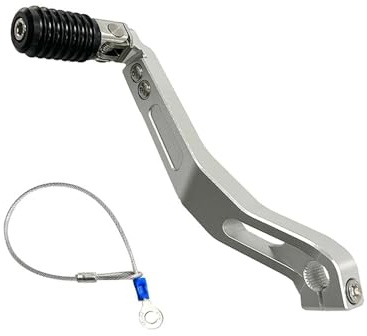 Motorcycle Gear Shift Lever For F650GS G650GS F700GS F800GS ADV F800 GS 2007-2019 2017 2018 Motorcycle Adjustable Folding Gear Shifter Shift Pedal Lever