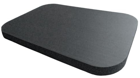 Yoga-Pad für Knie – extra dicke Schaumstoff-Yogamatte, rutschfeste Barfuß | Übungsmatte, Kniekissen, funktioniert hervorragend auf jedem Boden, für Heimtraining, Gartenarbeit, Ellenbogenstütze