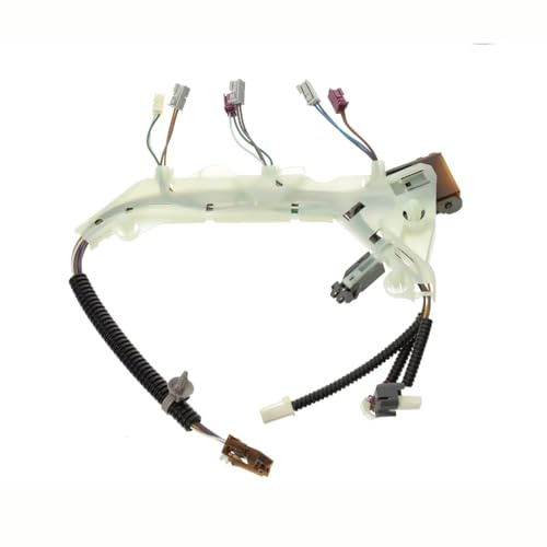 växelkabel växellåda 1 set automatisk växellåda ledningsnät passar för Cadilac 8L90 8L45 Intern 24298757 Växelförare Kabel Kit