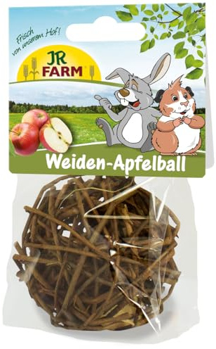 JR FARM Weiden-Apfelball 15g