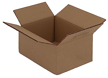 IMBALLAGGI 2000 - Scatole Trasloco a Onda Singola 50x30x15, Pack da 10 Scatole Cartone Resistenti e Durevoli, Scatoloni per Trasloco e Spedizioni - Cartoni per Traslochi, Imballaggio e Deposito
