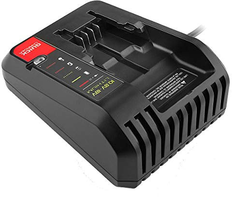JANRI Replacement 18V 20V max Charger BDCAC202B BDC2A-GB BDC1A15-GB BDC1A-GB Compatible with Black+Decker PCC680L PCC692L BL2518-XJ BL1518 BL2018-XJ BL4018-XJ