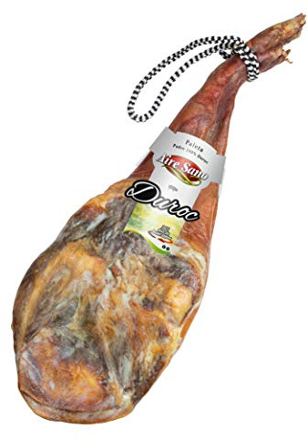 Airesano Duroc Paleta Duroc Semideshuesada 4,5-5kg