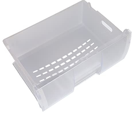 sparefixd Middle Drawer Frozen Food Container for Beko Fridge Freezer