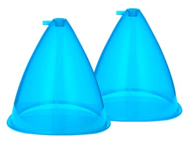 Ventouses L,XL,XXL, lifting colombien vacuum thérapie (16 cm)