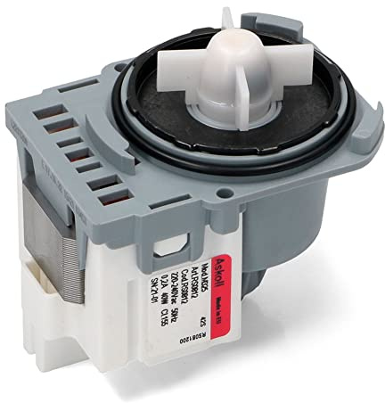 Lemona electronics Pump 40W magnetic screw-on 4055255451, 49028801 for AEG, ELECTROLUX washing machine