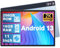 YESTEL Tablet 11 Pollici Android – 16 GB RAM + 256 GB ROM Espandibile 1TB, WiFi 5G, IPS 2000×1200, Octa-Core, 8600 mAh + Ricarica Rapida USB-C 18W, 4 Altoparlanti, GPS, 13 MP + 5 MP + 2 MP – Blu