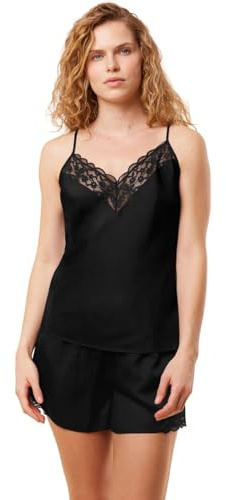 Triumph Donna Wild Azalea Florale PSW, Black, 46