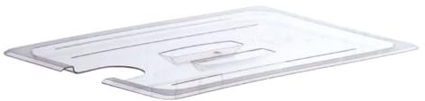 SHOWERORO Transparentes Slow Cooker Deckel Wiederverwendbare Abdeckung Für Behälter Hitzebeständig Und Spülmaschinenfest Für Gleichmäßiges Kochen Und Feuchtigkeitserhalt