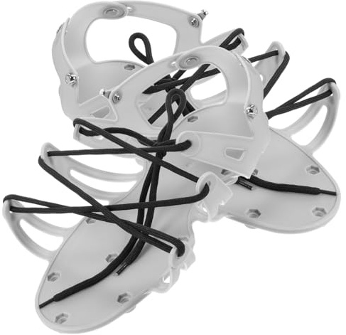 TOYANDONA Zapatos Aireación Césped Sandalias Ajustables Zapatos Clavos para Jardín Fácil