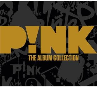 The Album Collection (Coffret