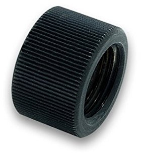 EK Water Blocks ek-af Extender 12 mm f/f G1/4 – Black