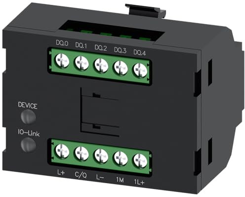 SIEMENS Schlüsselschalter-Schlüssel Typ E/A-Link-Elektronikmodul zur Verwendung mit Schlüsselschalter-ID