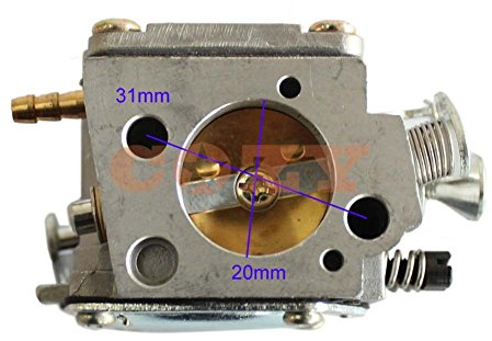 Vergaser für Husqvarna 61 62 162 Motorsäge für Tillotson HS-163A Carb