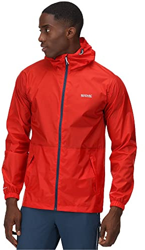 Regatta Pack It Jkt III Men's, Fiery Red, S