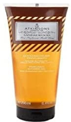 atkinsons Gel de ducha sándalwood
