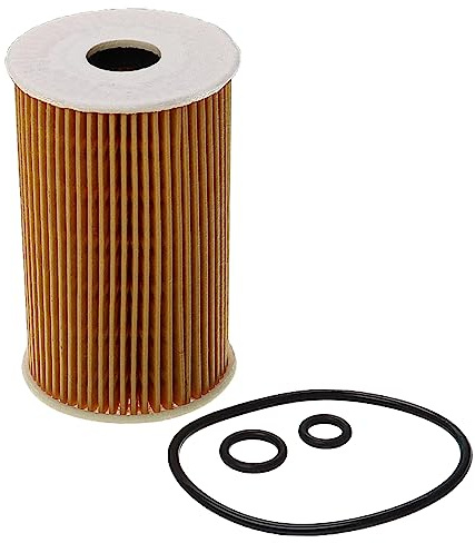 vhbw Ölfilter kompatibel mit Audi A4 2007/11-2015/12 8K2 B8 2.0 TDI 1968 ccm 105 KW 143 PS, 8K2 B8 2.0 TDI 1968 ccm 100 KW 136 PS KFZ