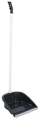 HERSIG - Recogedor Gris Oscuro | Pala de Basura Gris Oscuro.